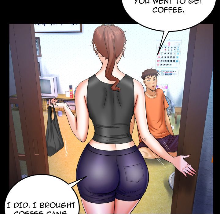 My Aunt Chapter 34 - Manhwa18.com