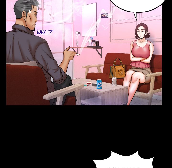 My Aunt Chapter 34 - Manhwa18.com