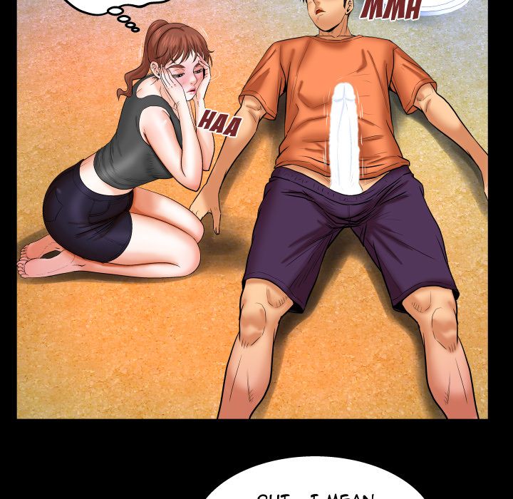 My Aunt Chapter 34 - Manhwa18.com