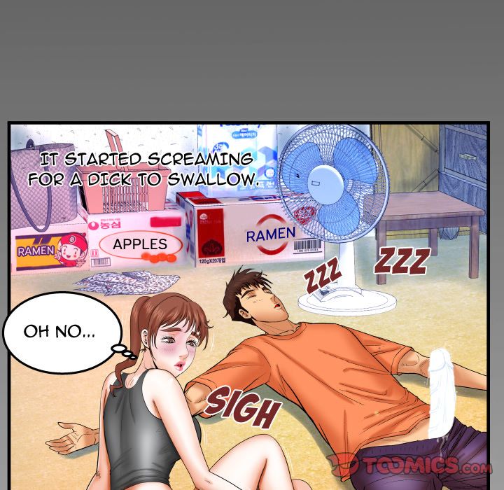 My Aunt Chapter 34 - Manhwa18.com