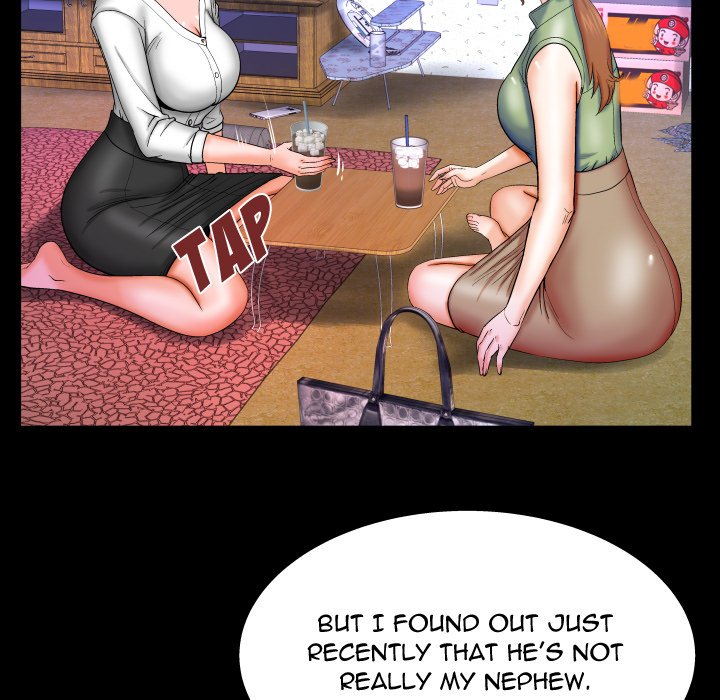 My Aunt Chapter 41 - Manhwa18.com