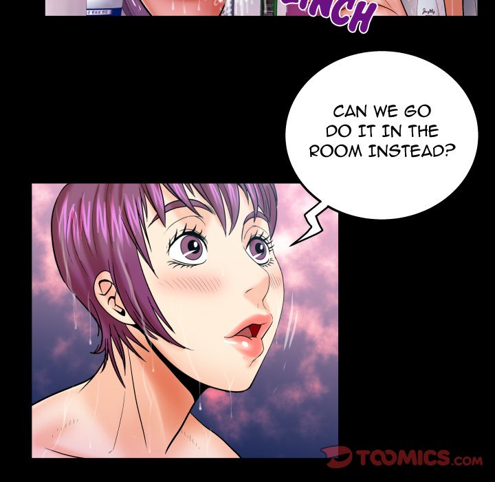 My Aunt Chapter 42 - Manhwa18.com