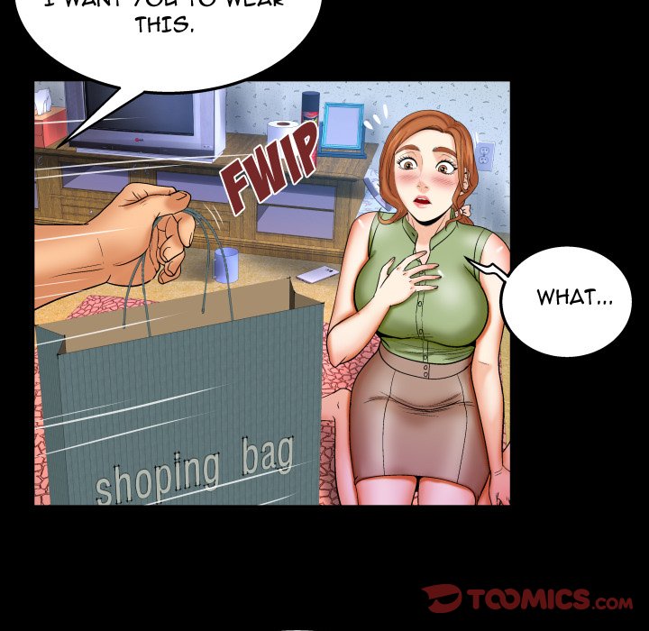 My Aunt Chapter 43 - Manhwa18.com