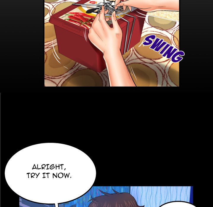 My Aunt Chapter 45 - Manhwa18.com