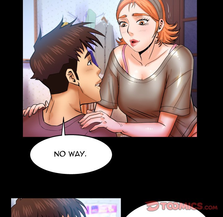 My Aunt Chapter 47 - Manhwa18.com