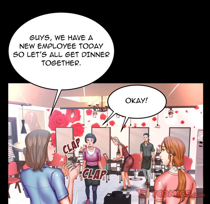 My Aunt Chapter 47 - Manhwa18.com