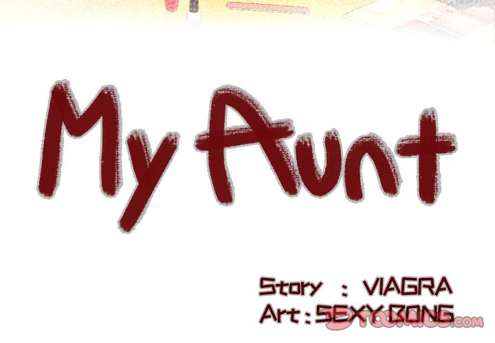 My Aunt Chapter 49 - Manhwa18.com