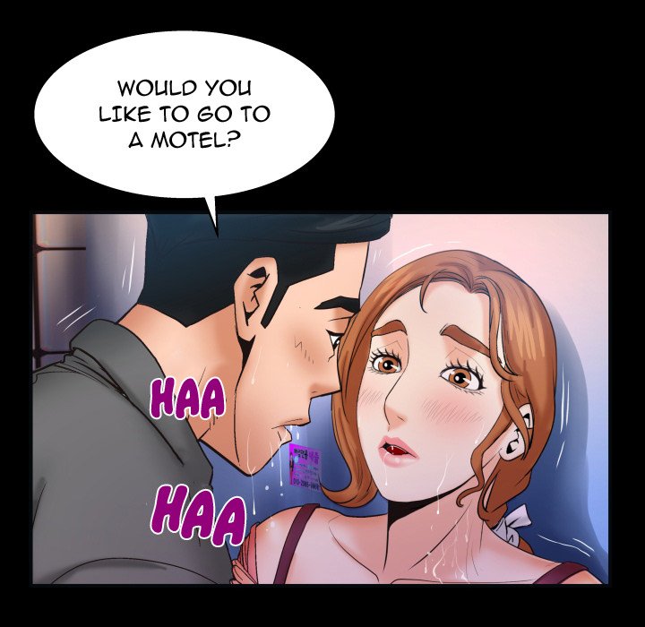 My Aunt Chapter 49 - Manhwa18.com