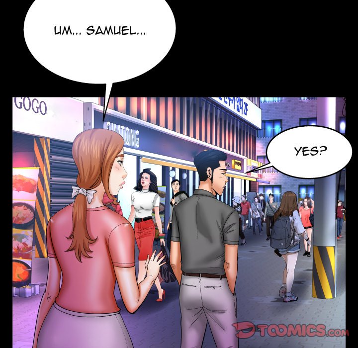 My Aunt Chapter 49 - Manhwa18.com