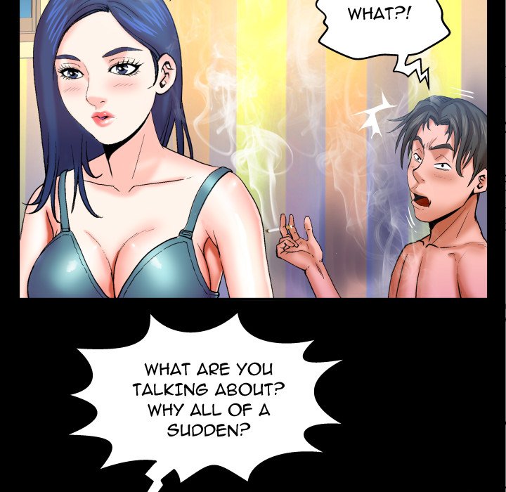 My Aunt Chapter 49 - Manhwa18.com