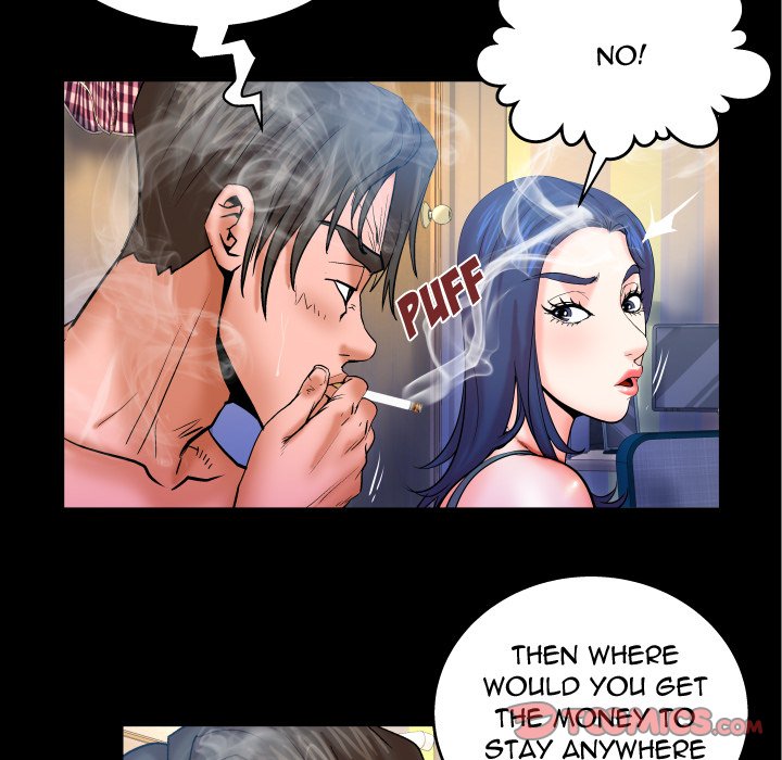 My Aunt Chapter 49 - Manhwa18.com