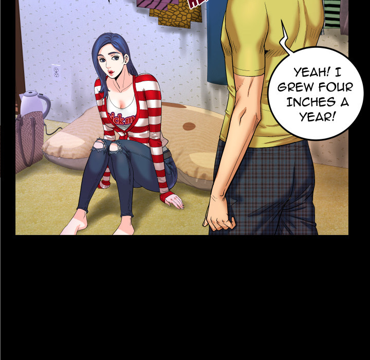 My Aunt Chapter 5 - Manhwa18.com