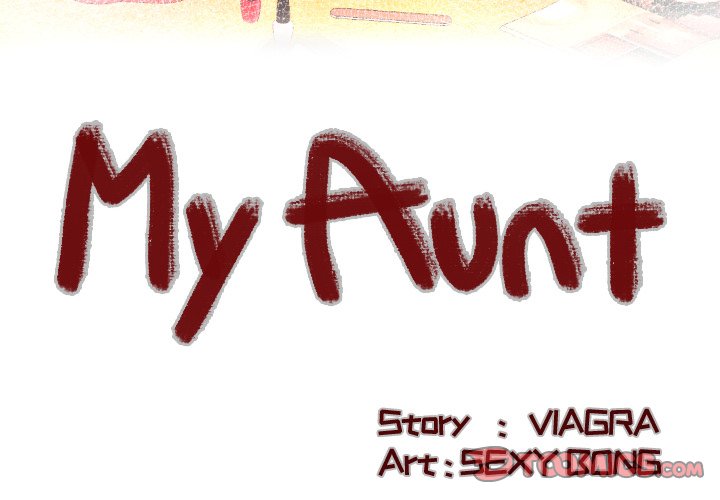 My Aunt Chapter 54 - Manhwa18.com