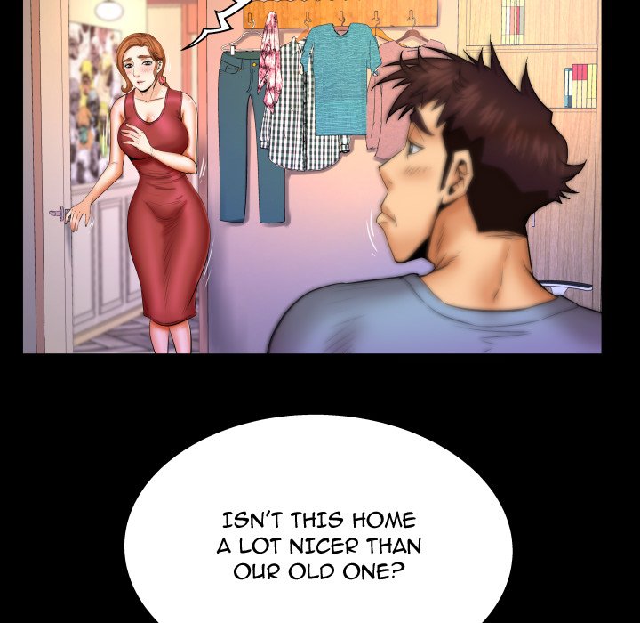 My Aunt Chapter 55 - Manhwa18.com