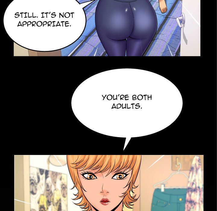 My Aunt Chapter 55 - Manhwa18.com