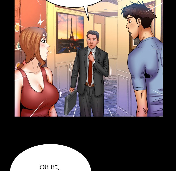 My Aunt Chapter 57 - Manhwa18.com