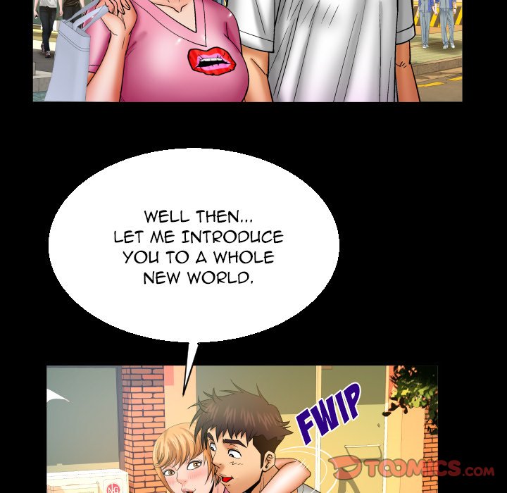 My Aunt Chapter 63 - Manhwa18.com