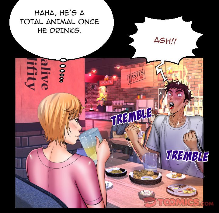 My Aunt Chapter 63 - Manhwa18.com