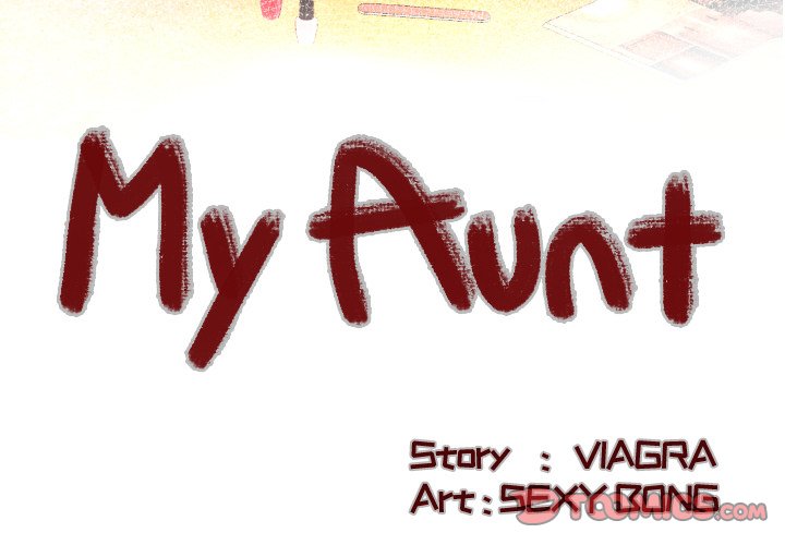 My Aunt Chapter 77 - Manhwa18.com