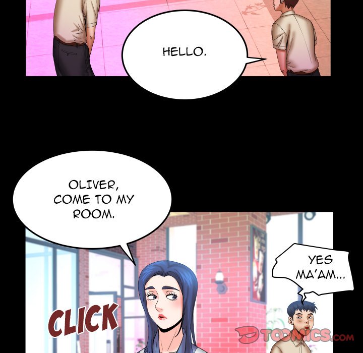 My Aunt Chapter 87 - Manhwa18.com