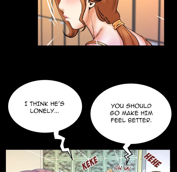 My Aunt Chapter 88 - Manhwa18.com