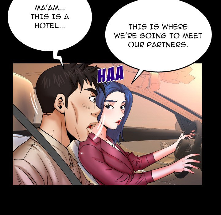 My Aunt Chapter 89 - Manhwa18.com