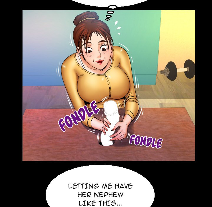 My Aunt Chapter 92 - Manhwa18.com