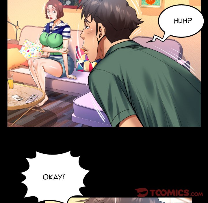 My Aunt Chapter 99 - Manhwa18.com