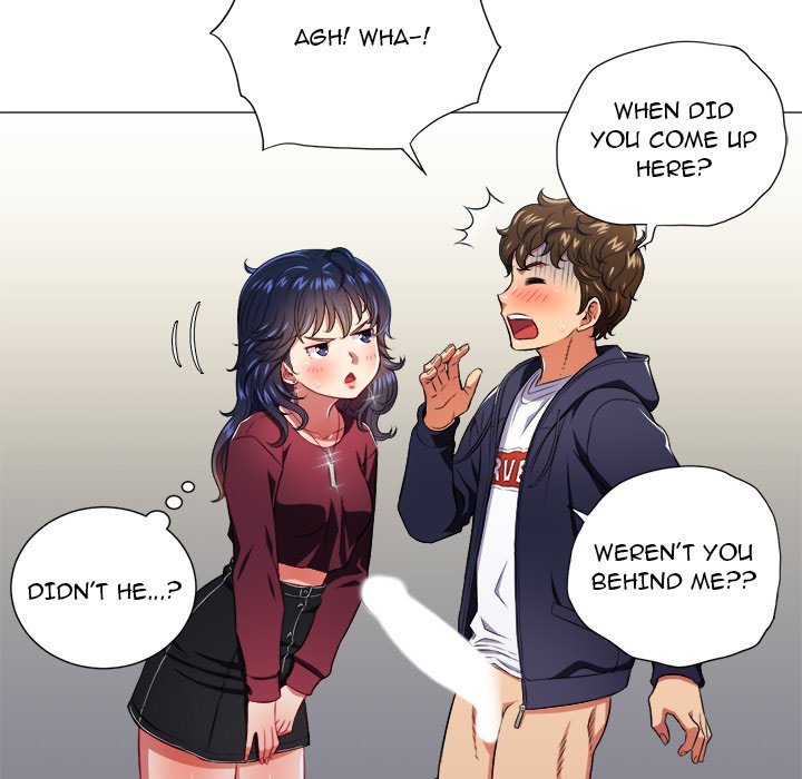 My High School Bully Chapter 11 - Manhwa18.com