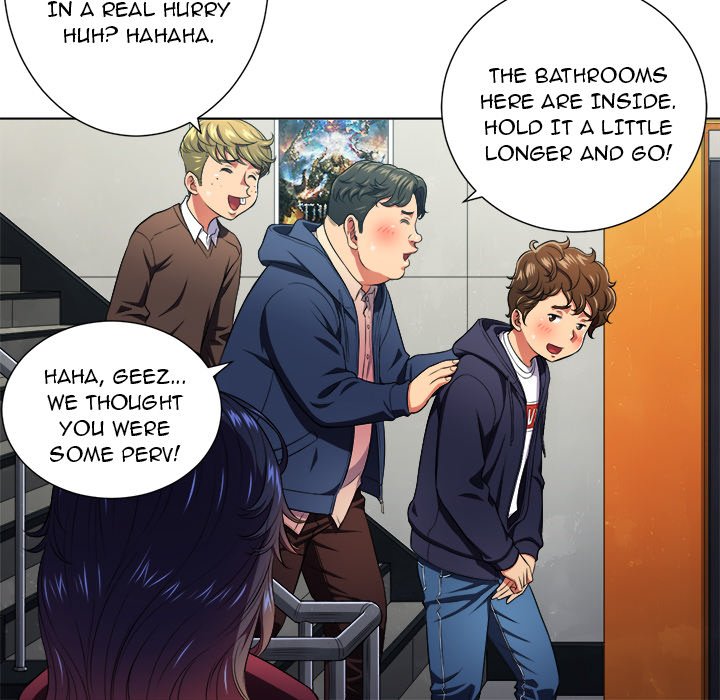 My High School Bully Chapter 11 - Manhwa18.com