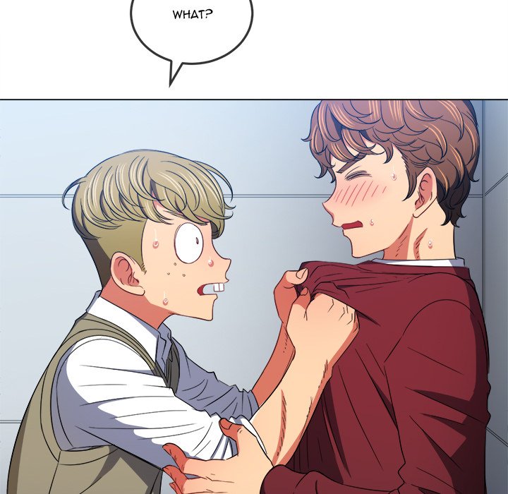 My High School Bully Chapter 116 - Manhwa18.com