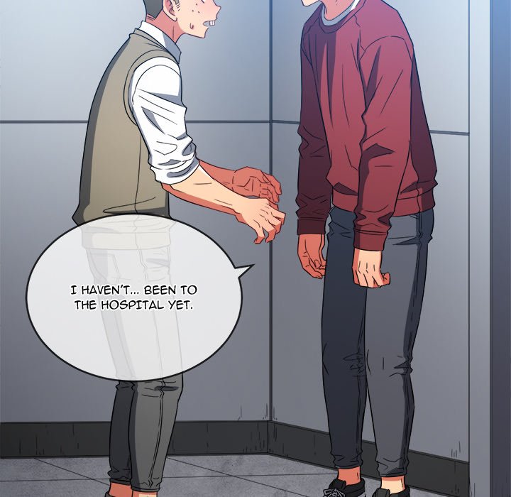 My High School Bully Chapter 116 - Manhwa18.com