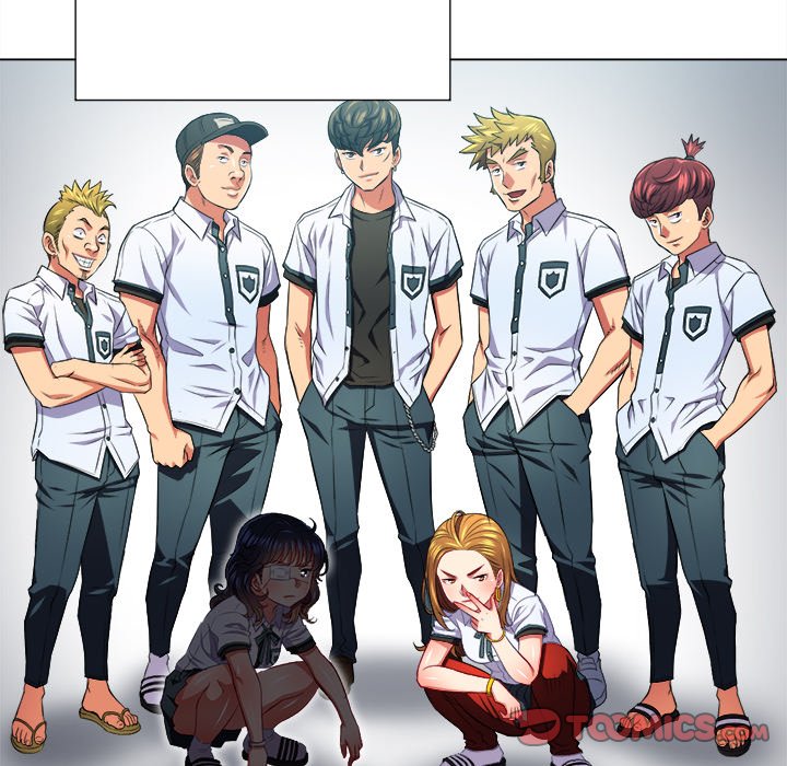 My High School Bully Chapter 12 - Manhwa18.com