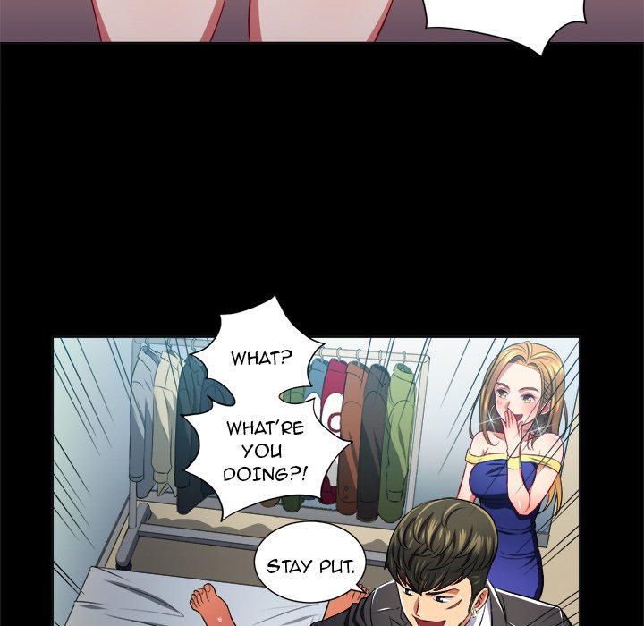 My High School Bully Chapter 12 - Manhwa18.com