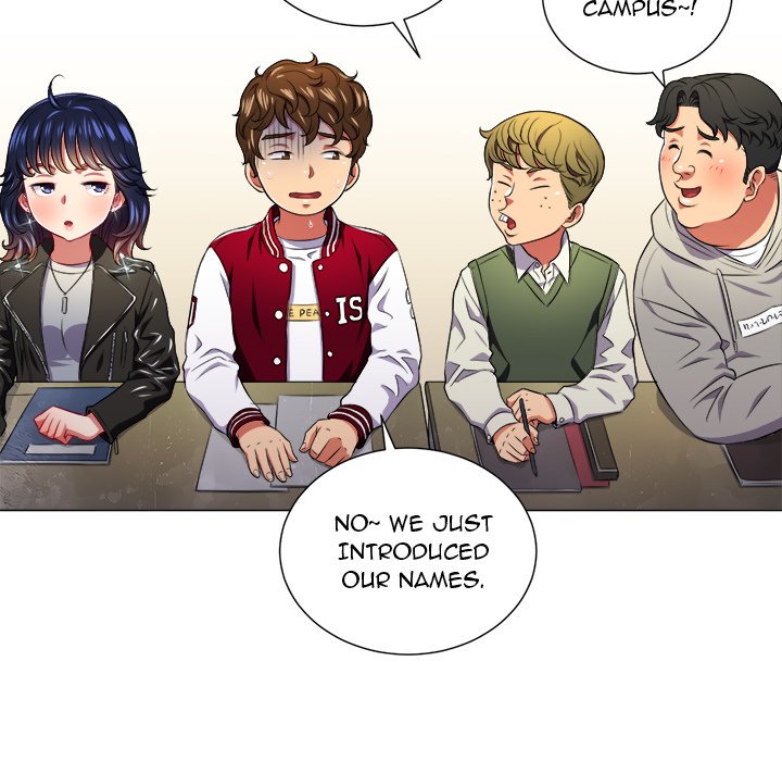 My High School Bully Chapter 12 - Manhwa18.com