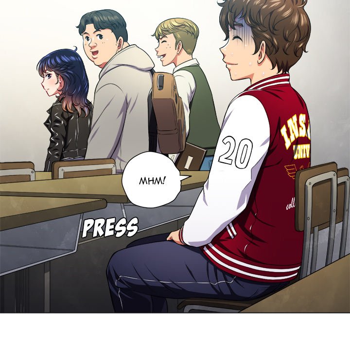 My High School Bully Chapter 12 - Manhwa18.com