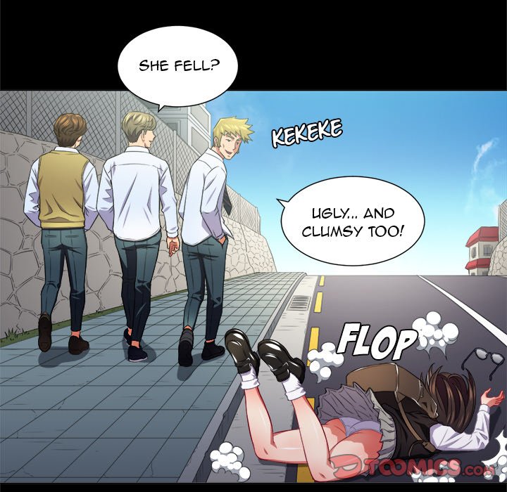 My High School Bully Chapter 13 - Manhwa18.com