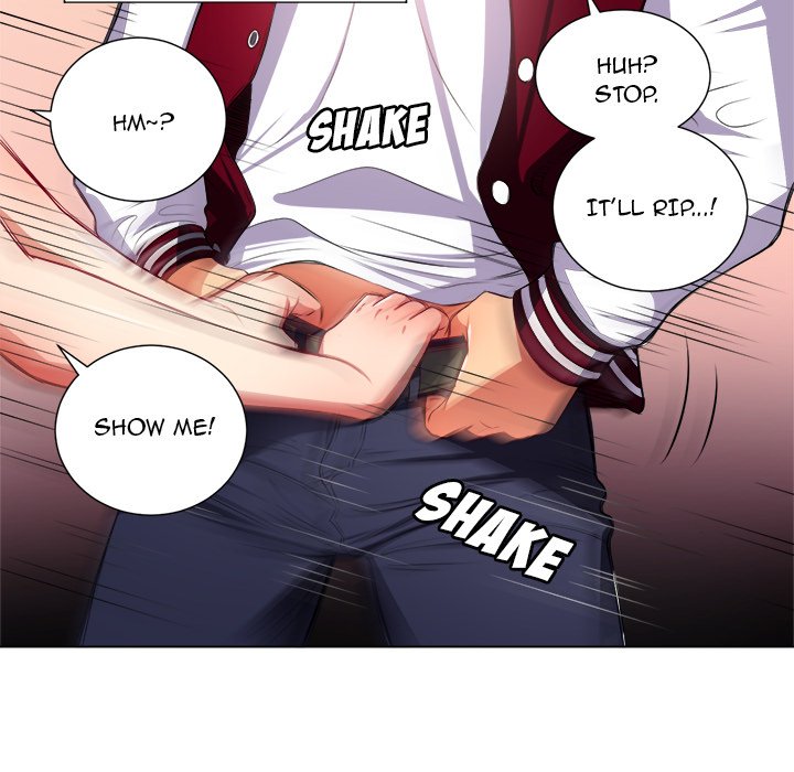 My High School Bully Chapter 16 - Manhwa18.com