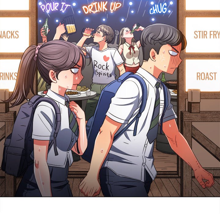 My High School Bully Chapter 176 - Manhwa18.com