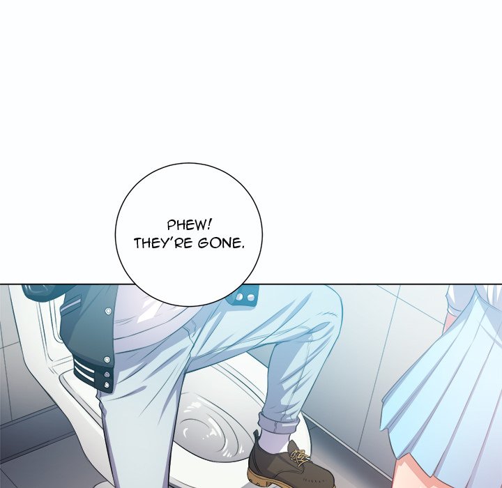 My High School Bully Chapter 19 - Manhwa18.com