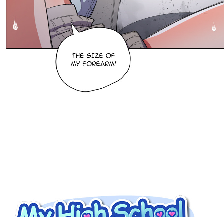 My High School Bully Chapter 2 - Manhwa18.com