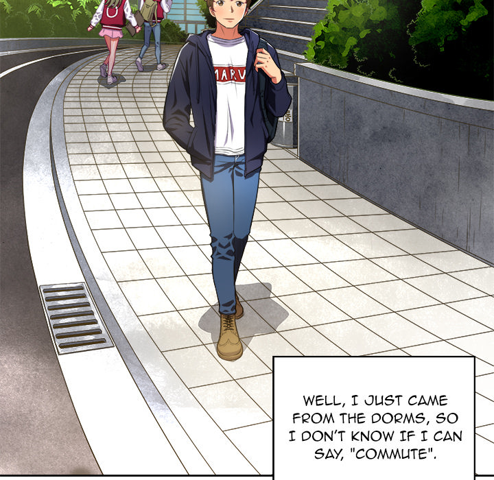 My High School Bully Chapter 2 - Manhwa18.com