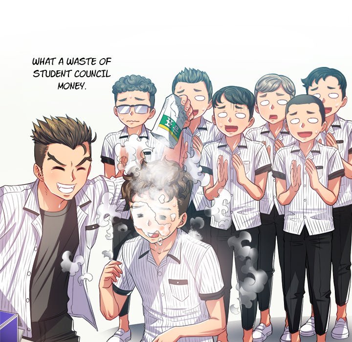 My High School Bully Chapter 21 - Manhwa18.com