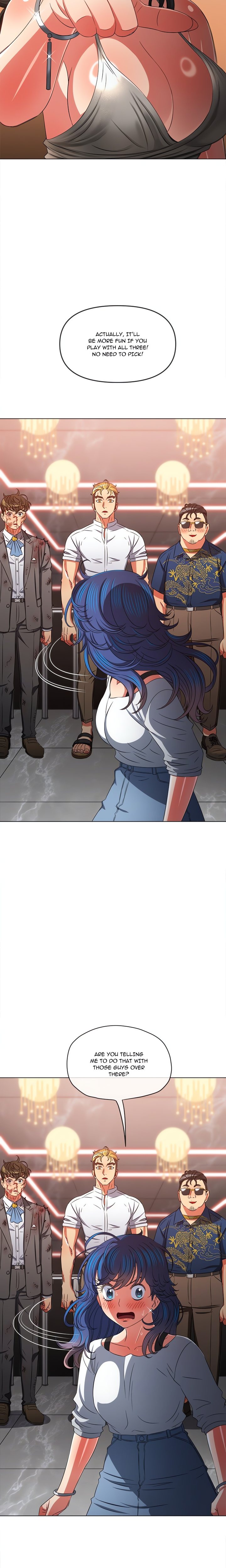 My High School Bully Chapter 213 - Manhwa18.com