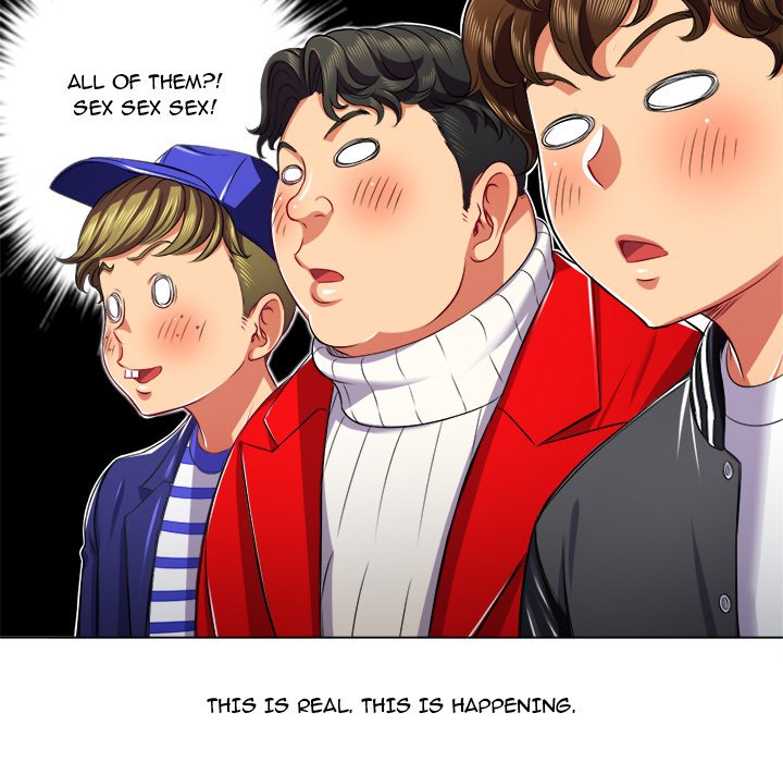 My High School Bully Chapter 22 - Manhwa18.com