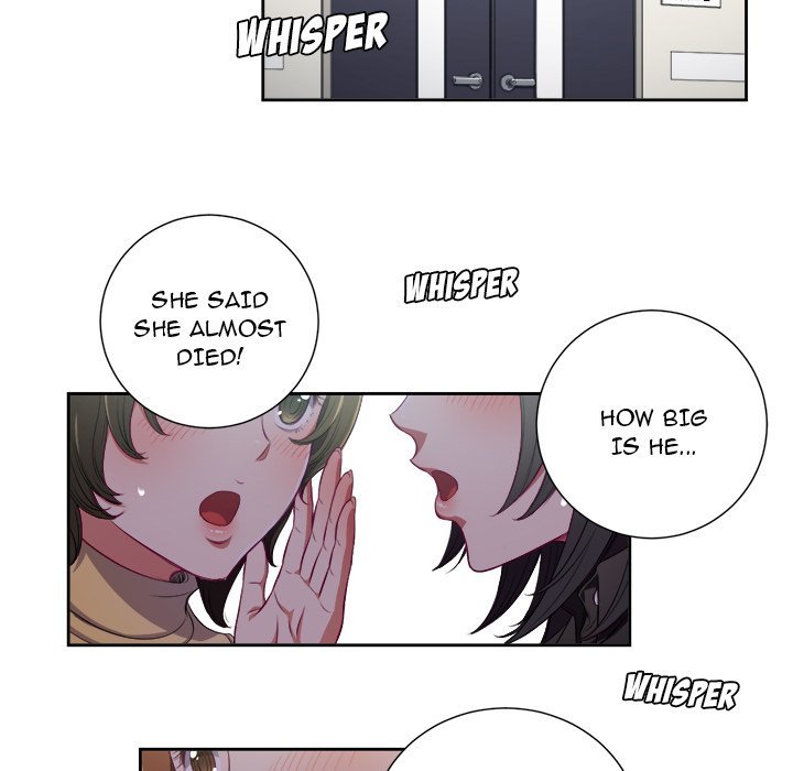 My High School Bully Chapter 3 - Manhwa18.com