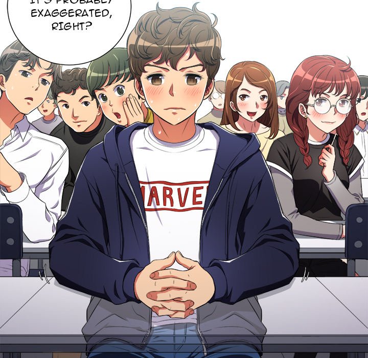 My High School Bully Chapter 3 - Manhwa18.com