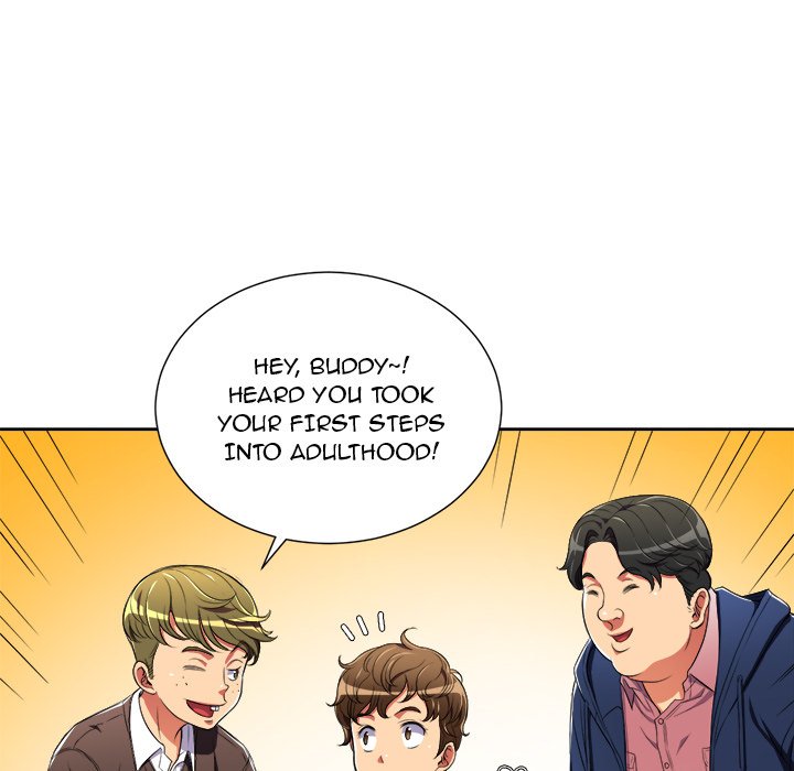 My High School Bully Chapter 3 - Manhwa18.com