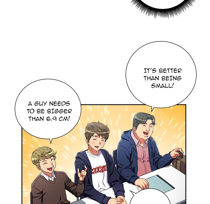 My High School Bully Chapter 3 - Manhwa18.com