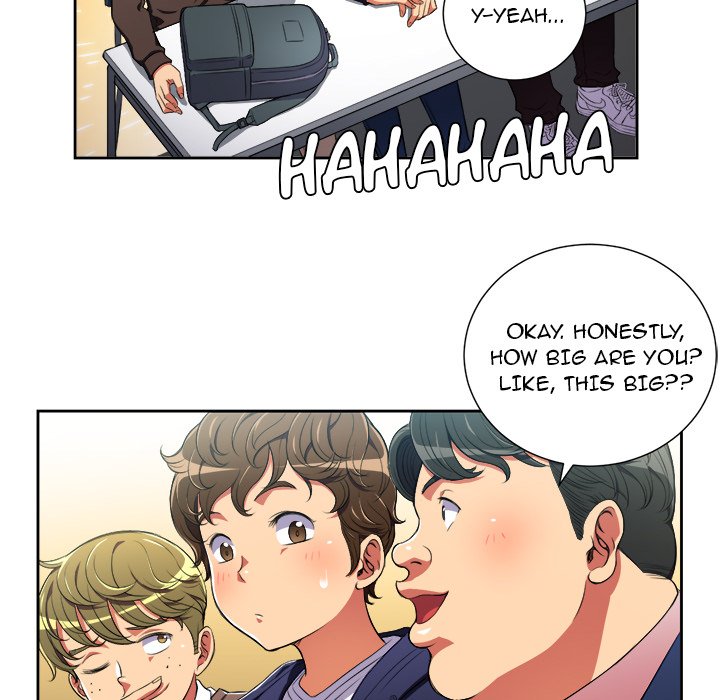 My High School Bully Chapter 3 - Manhwa18.com